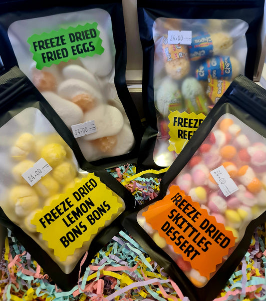 The Freeze Dried Candy Myster Box