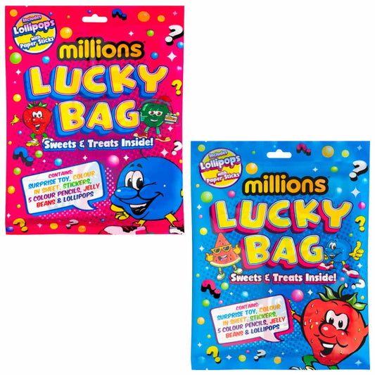 Millions Lucky Bag