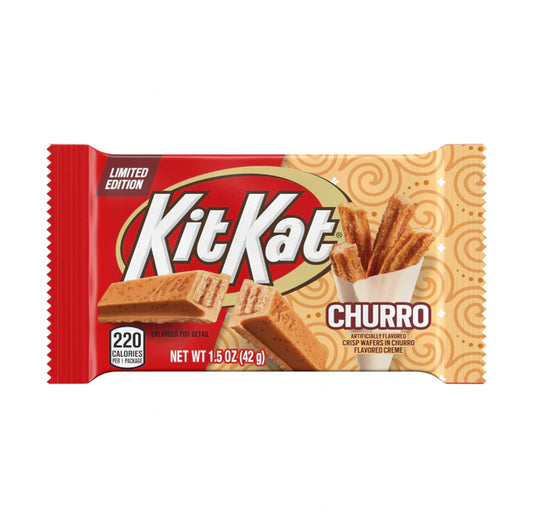 KitKat Churro Limited Edition USA
