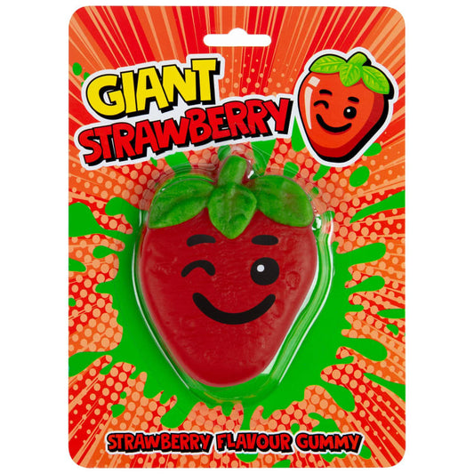 Giant Gummy fruit 100g