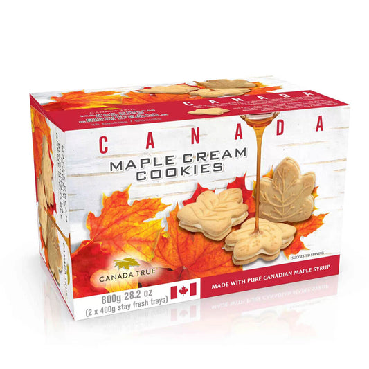 Canada True Canadian Maple Cookies