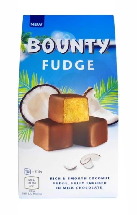 Bounty Fudge