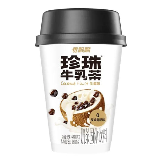 Xiang Piao Piao Instant Bubble Tea - Coconut Flavour 65g