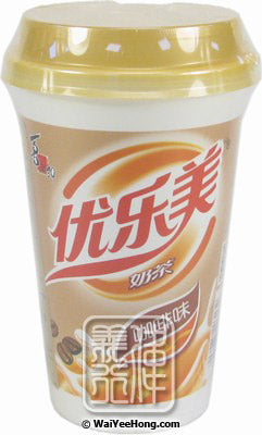 Xizhilang U-Loveit Instant Milk Tea Drink (Coffee Flavour)