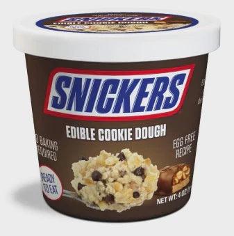 SNICKERS Edible Cookie Dough 113g