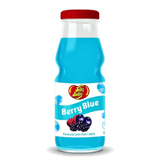 Jelly Belly Berry Blue Juice Drink 330ml