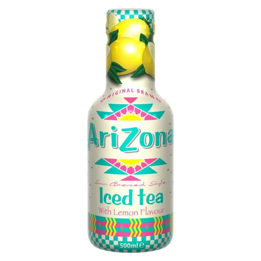 Arizona Lemon Iced Tea