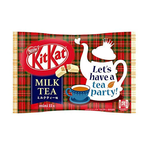 Kit Kat Milk Tea Mini Pack