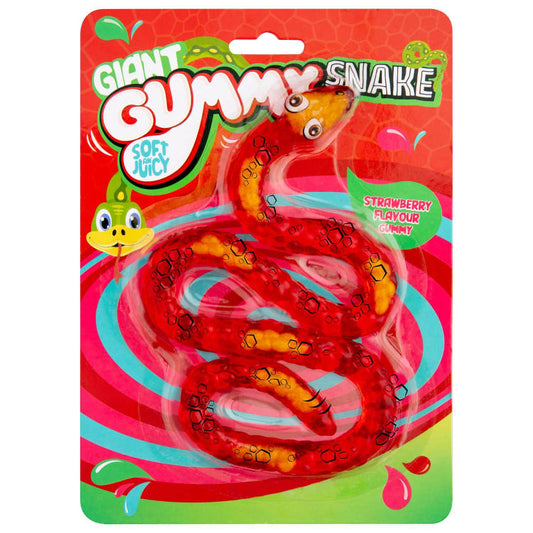 Giant Gummy animals 100g