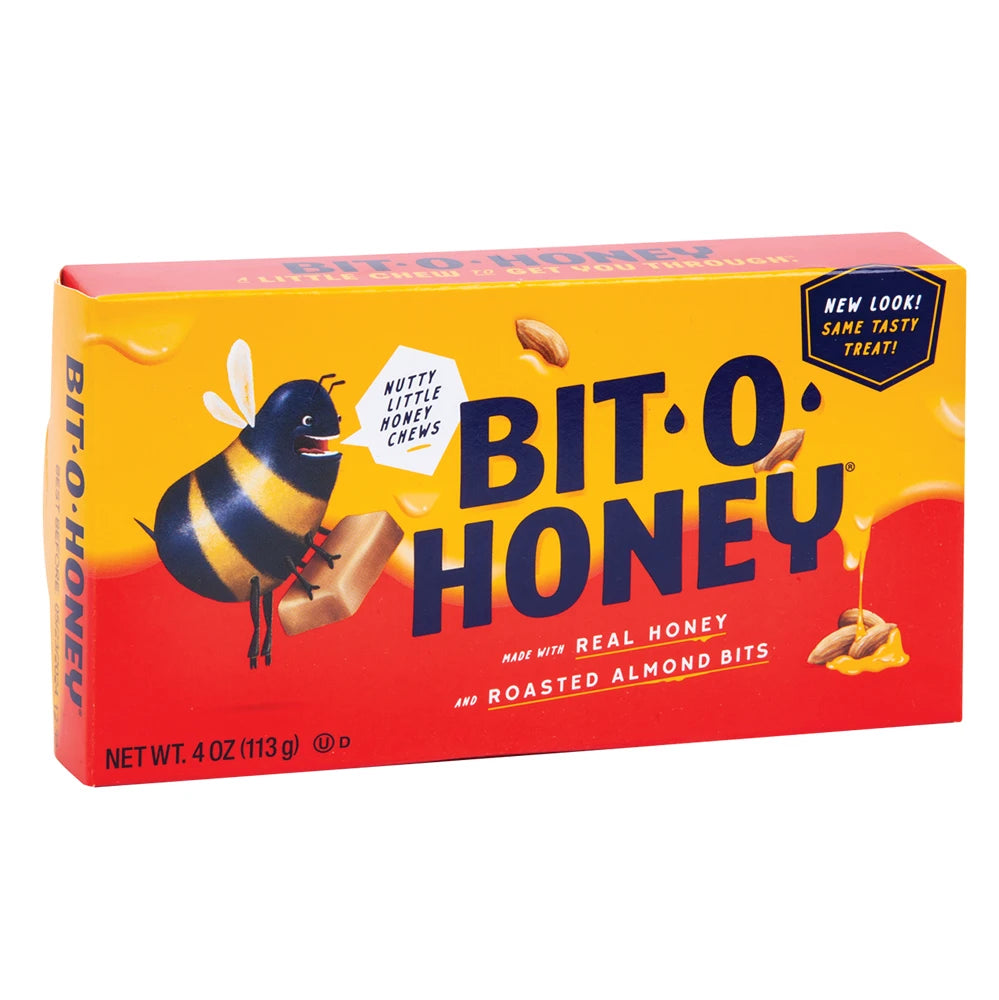 Bit-O-Honey 113g