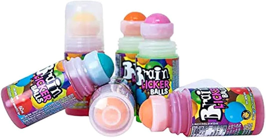 Brain Licker Balls Sour Candy Drink 60ml