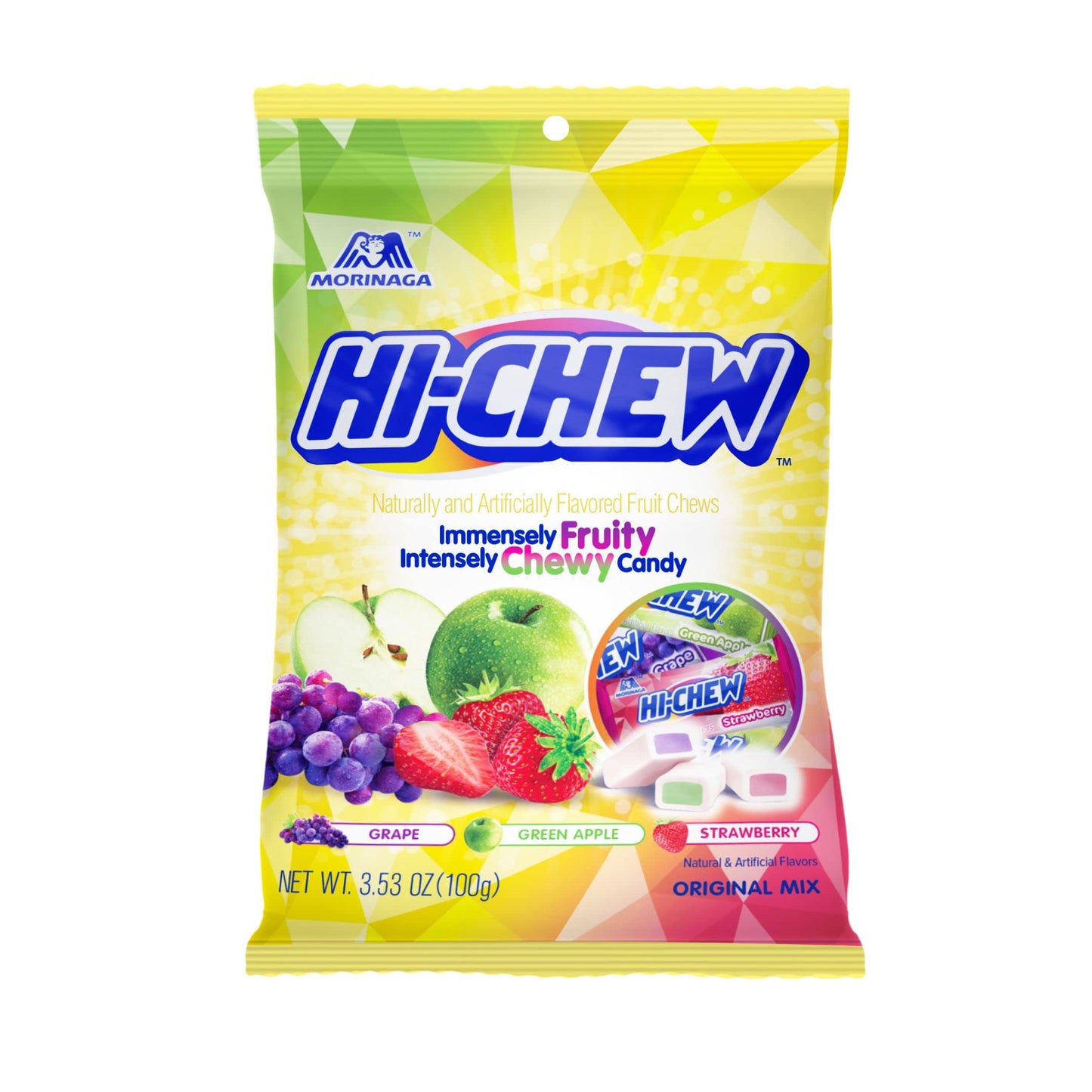 Hi- Chew Original Mix (100g)