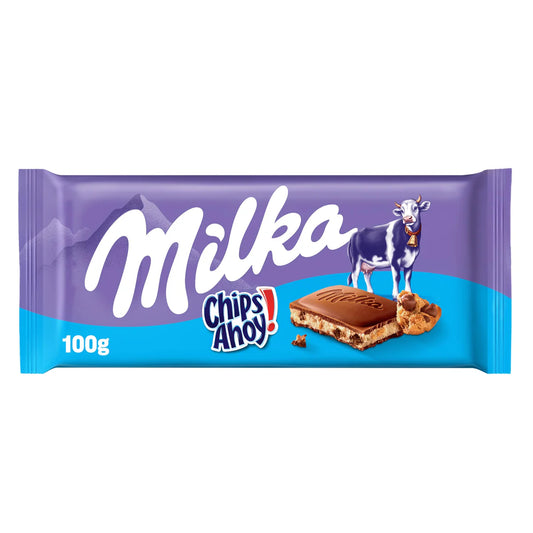 Milka Chips Ahoy 100g