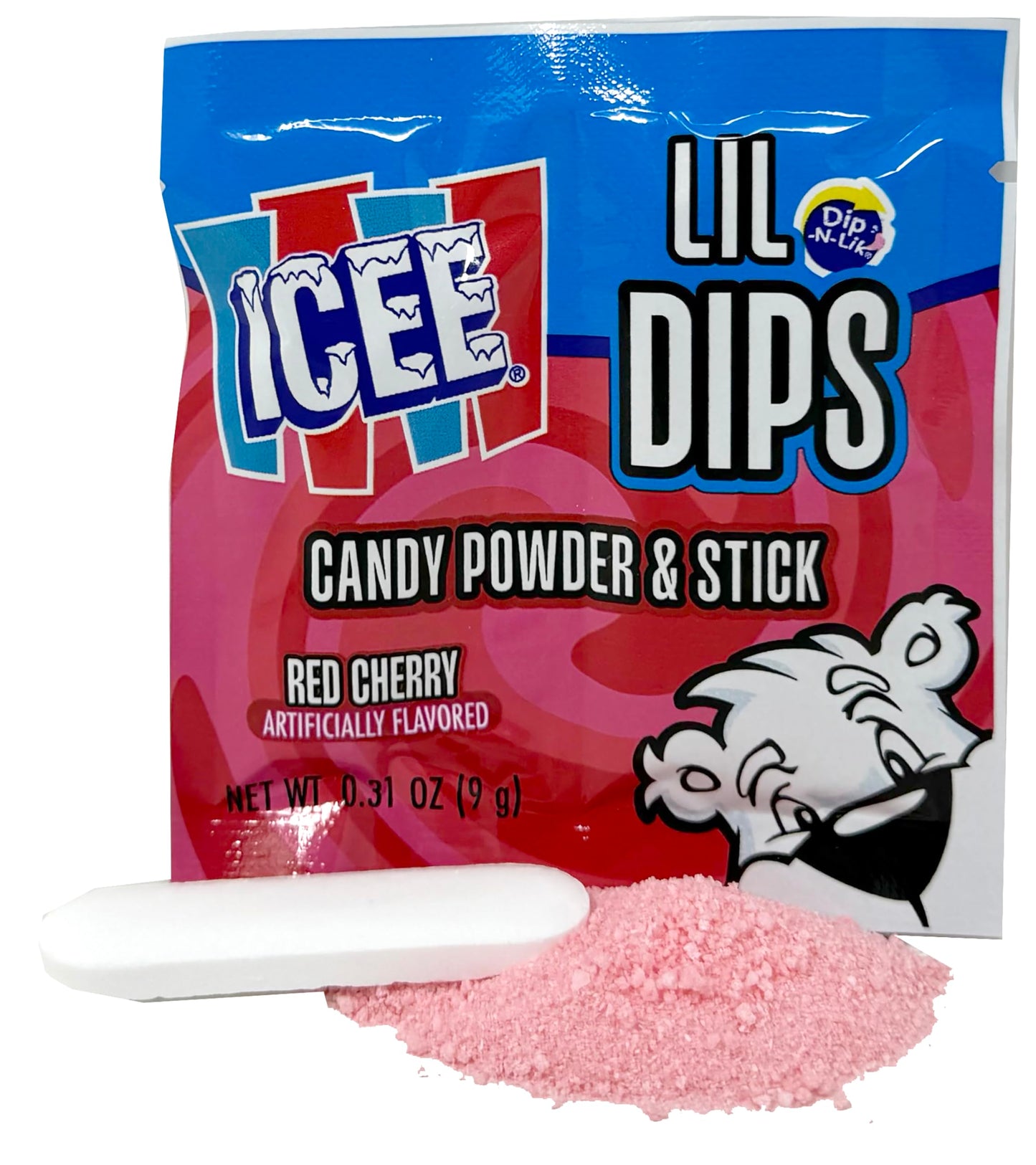 Icee Lil Dips Candy Powder Singles