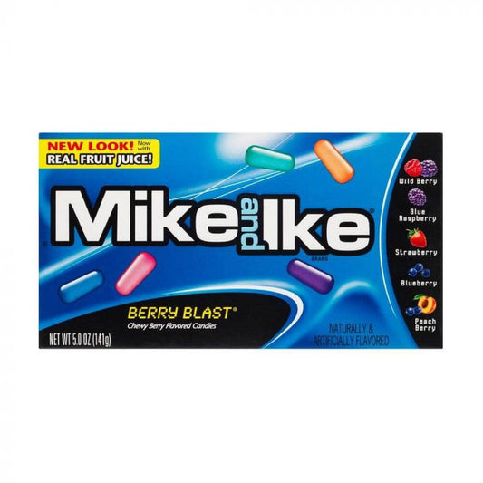 Mike and Ike Berry Blast Theatre box 142g