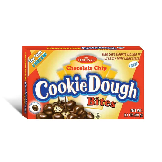 Cookie Dough Bites Chocolate Chip 3.1oz (88g)