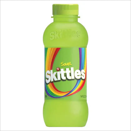 Skittles Drink Sour 14oz (414ml)