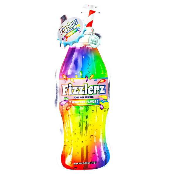 Fizzlerz Mystery Flavour