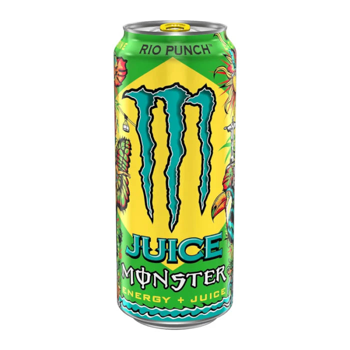 Monster Rio Punch (473ml)