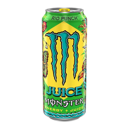 Monster Rio Punch (473ml)