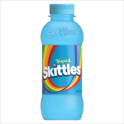 Skittles Drink Tropical 414ml