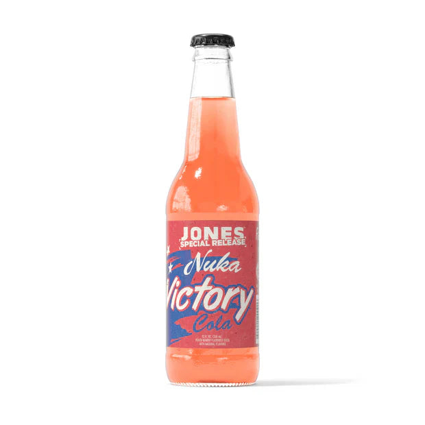 JONES Special Release FALLOUT NUKA COLA