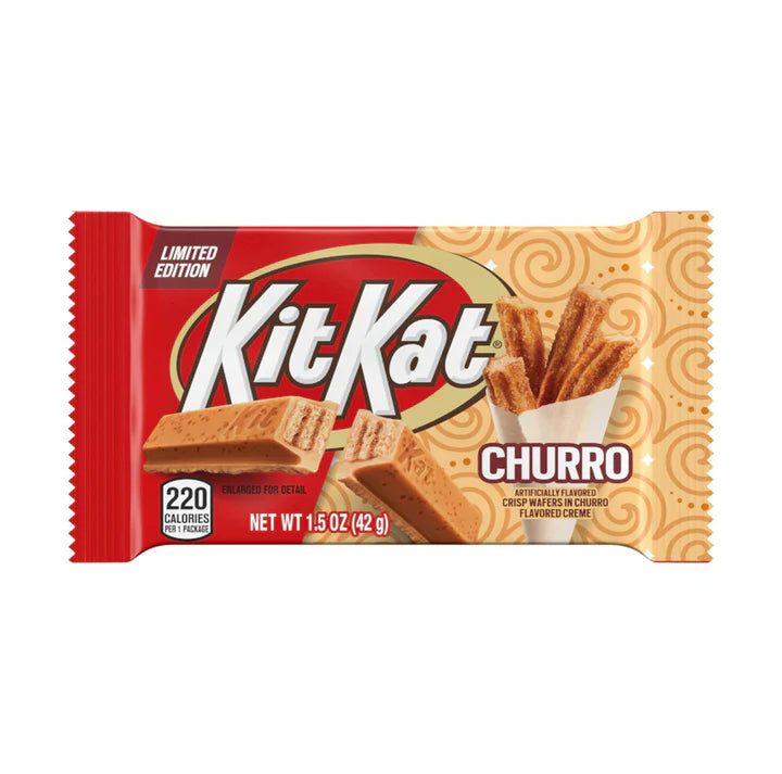 KitKat Churro Limited Edition USA