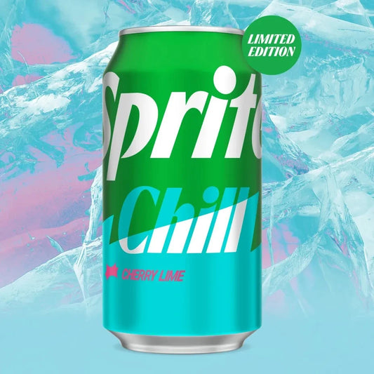 Sprite Chill - 355ml [Canadian]