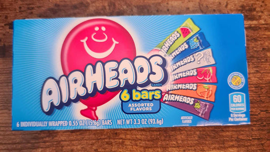 Airdheads 6 Bars