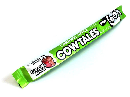 Cow Tales Caramel Apple 28g