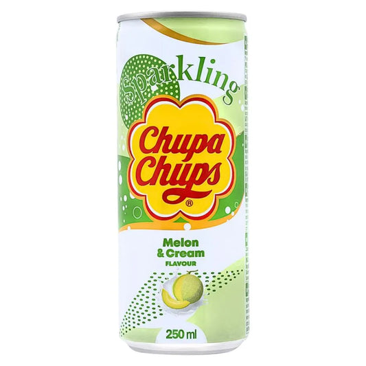 Chupa Chups Melon & Cream 250ml