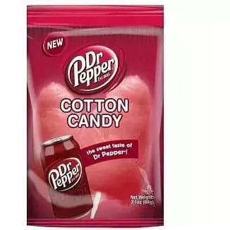 Dr Pepper Cotton Candy 88g