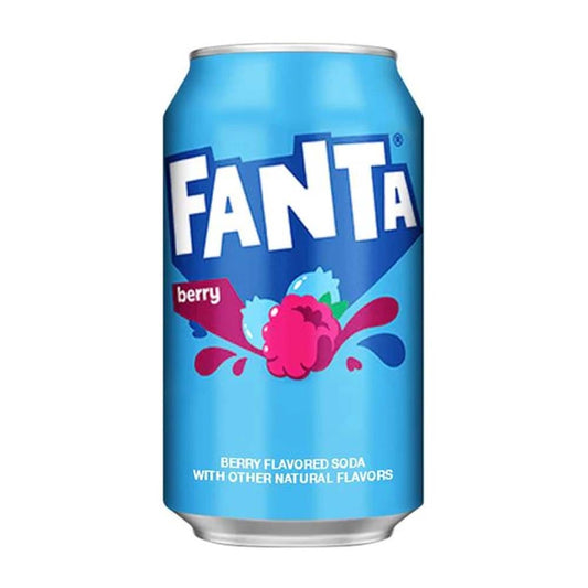 Fanta Berry USA