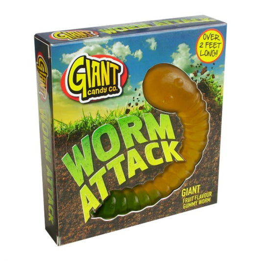 GIANT GUMMY WORM 800G