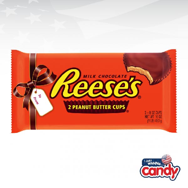 Reese's GIANT Peanut Butter Cups 1lb (454g)