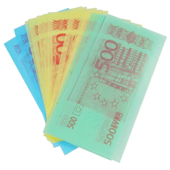 Funny Money EDIBLE PAPER MONEY