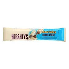 Hersheys Choco Tubes Cookies and cream 25G India
