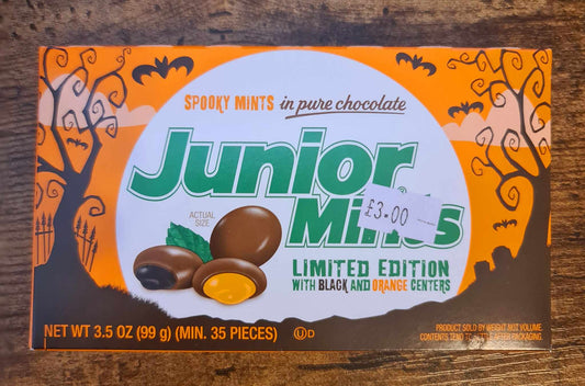 Junior Mints Limited Edition Halloween