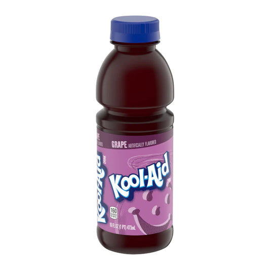 Kool-Aid Ready-To-Drink Grape (473ml)