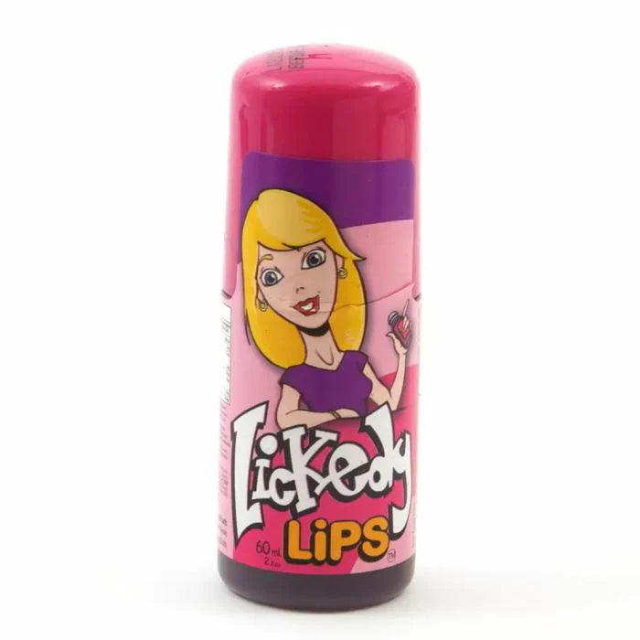 Lickedy Lips Sour Candy 60ml