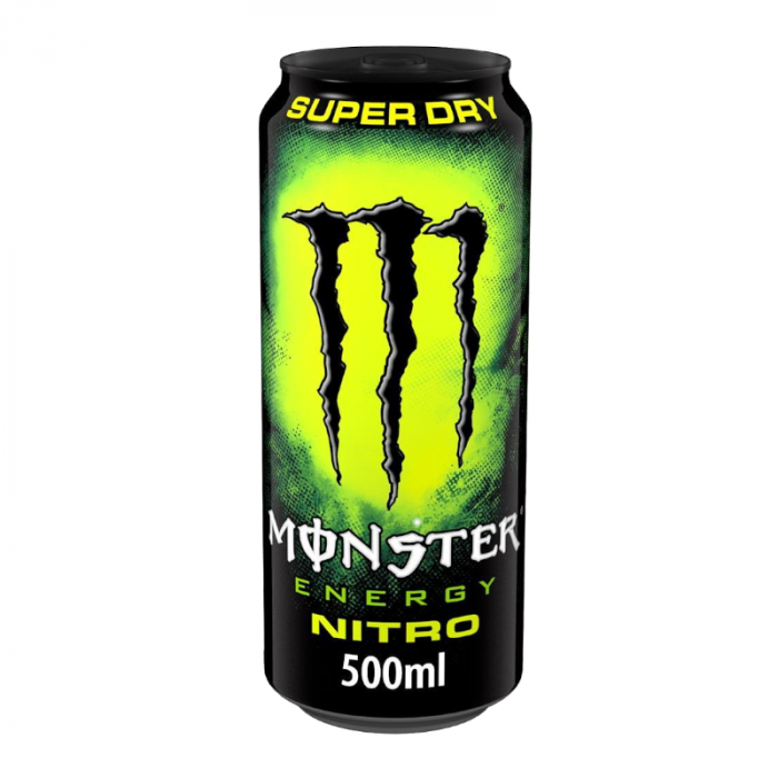 Monster Energy Nitro Super Dry 500ml (EU)