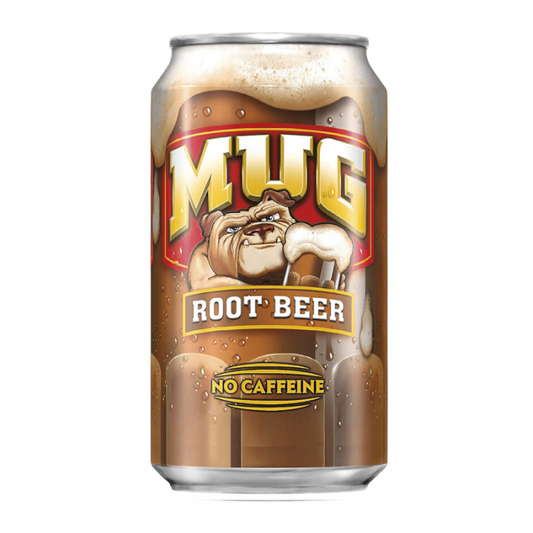 Mug Root Beer (355ml) Canada