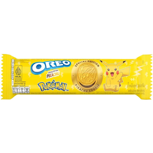 Pokemon Oreo Banana REDUCED BBE