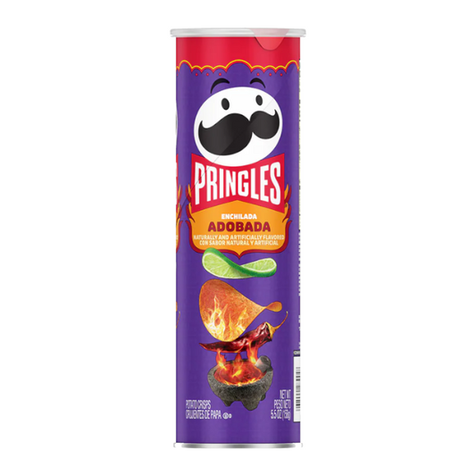 Pringles Enchilada Adobada 5.5oz (158g)