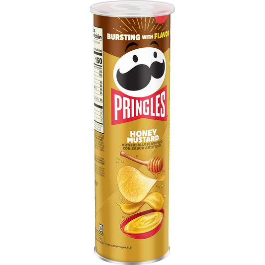 Pringles Honey & Mustard (Canadian)