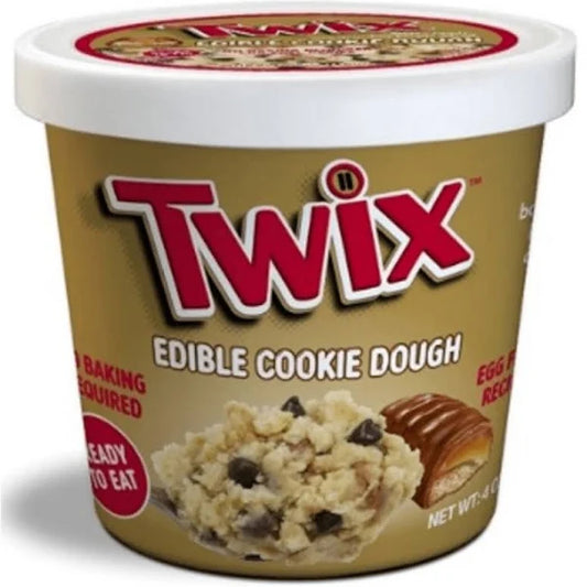 TWIX Edible Cookie Dough 113g