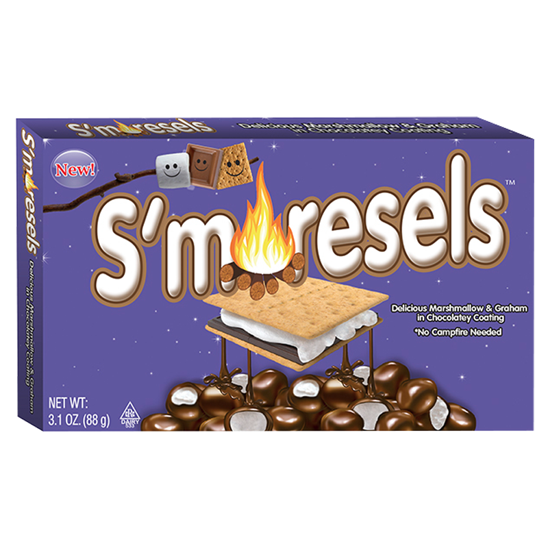 S'moresels Theatre Box (88g)