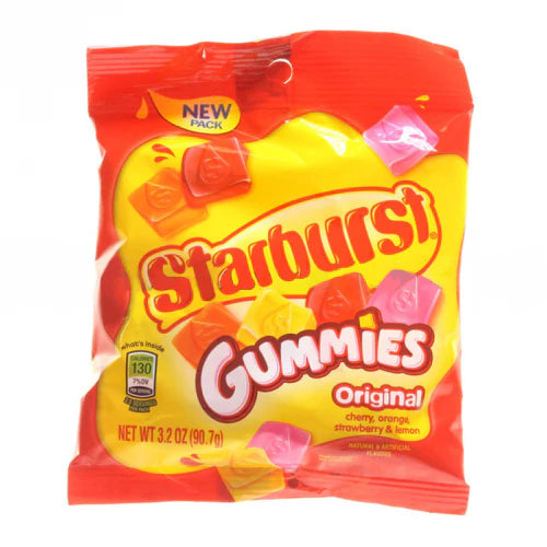 STARBURST Original Gummies 141g