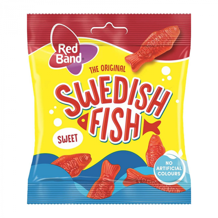 Swedish Fish 100g (EU)