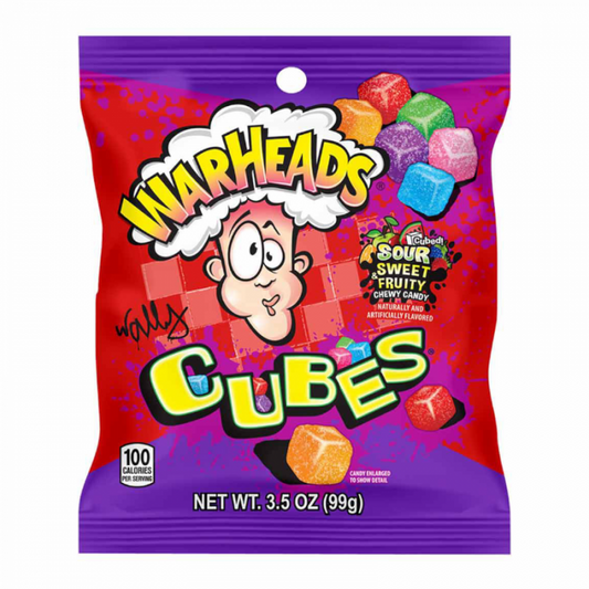 WARHREAD CUBES 99g